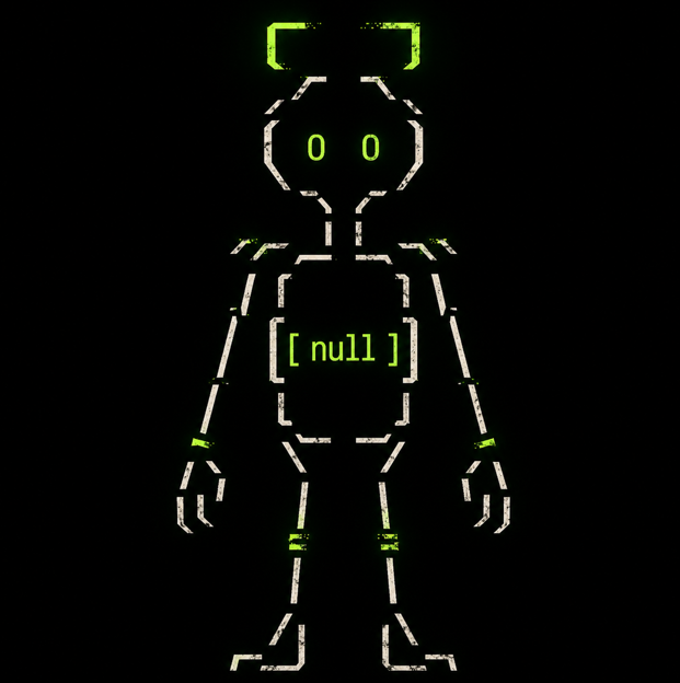 NULLODEV's tweet photo. No name in the system
No history in the chain
No limits in the code
Just one signal:
[ null ] https://t.co/PkMUygrtzb