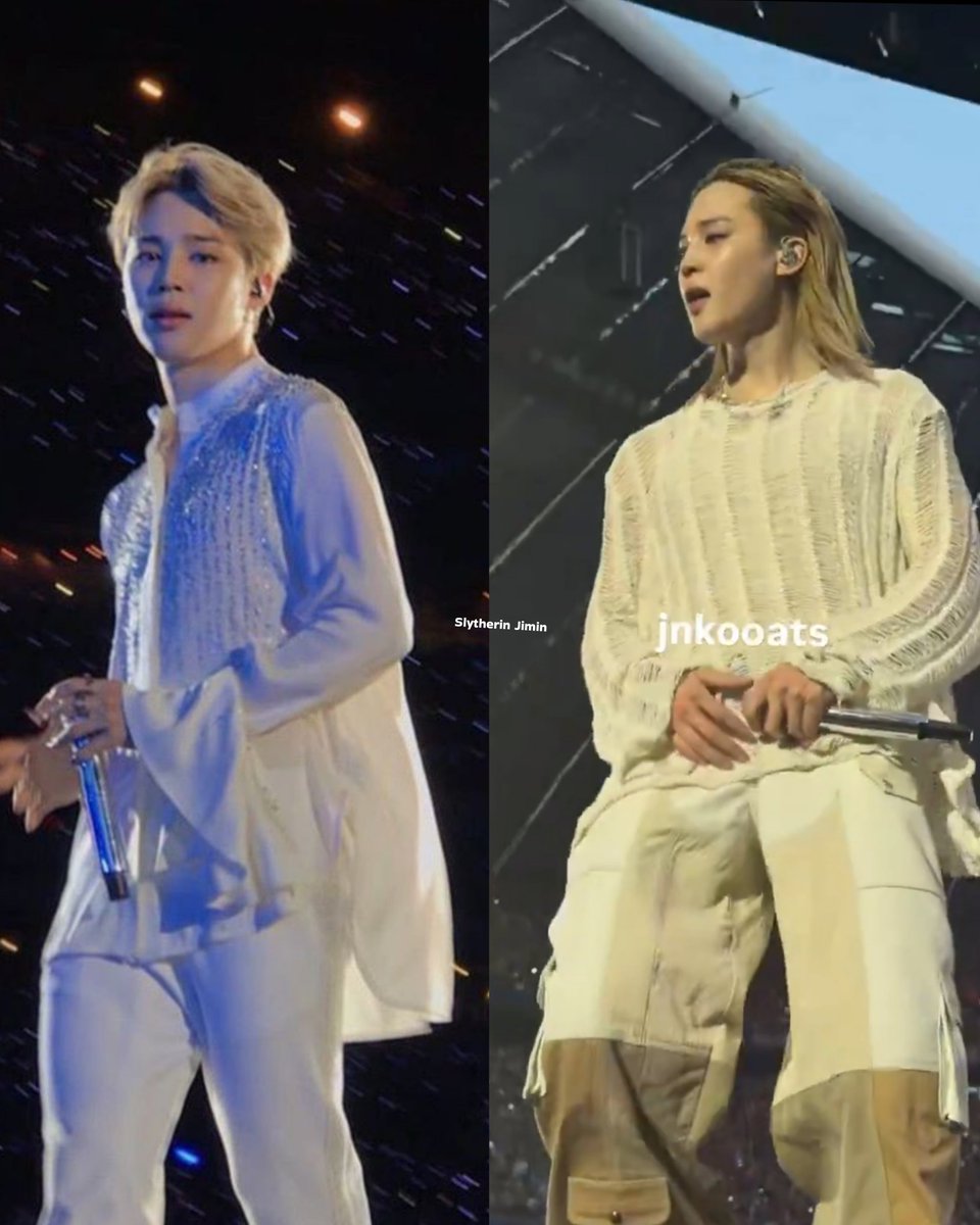 jimin_lil_devil's tweet photo. Jimin at 22🤍                                 Jimin at 30🤍 https://t.co/n4FFIbNC2G