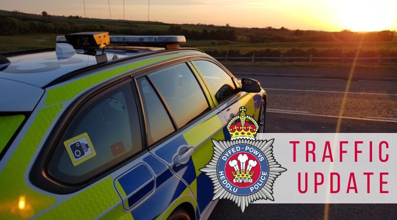 DyfedPowys's tweet photo. ⚠️🚧 A40 LETTERSTON - FISHGUARD 🚧⚠️
 
The road has now reopened.

Thank you for your patience.. https://t.co/xMHCmiNB3v