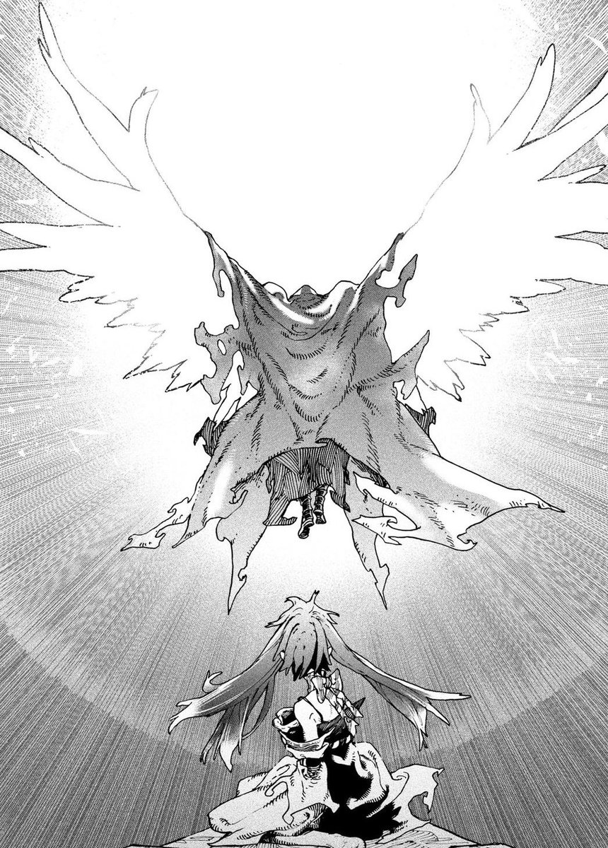 GrailofMud's tweet photo. Real Angel's vs Fake Angels https://t.co/G0jzYy6j4n