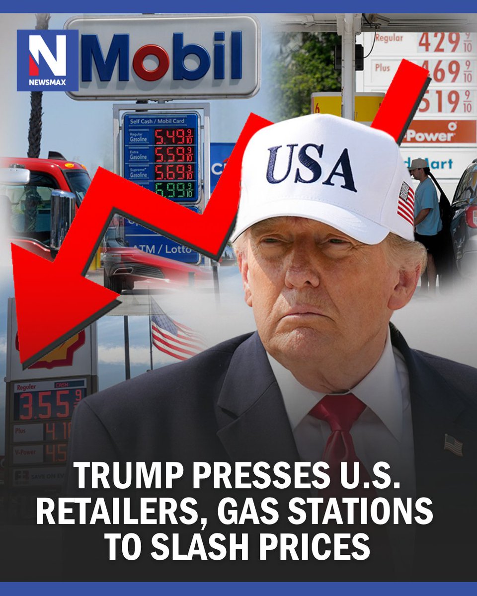 NEWSMAX tweet media