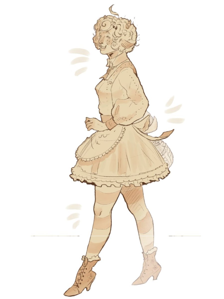 DEDOK_UNU's tweet photo. Sketch - Komiel 👀
#digitalart https://t.co/8C041ae8zu