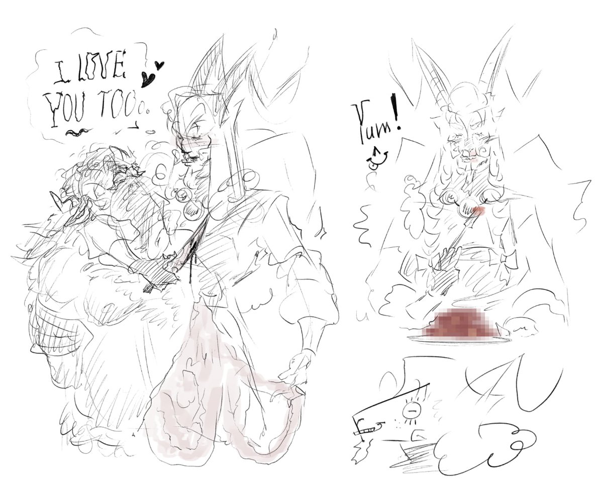 DEDOK_UNU's tweet photo. Sketch - Komiel 👀
#digitalart https://t.co/8C041ae8zu
