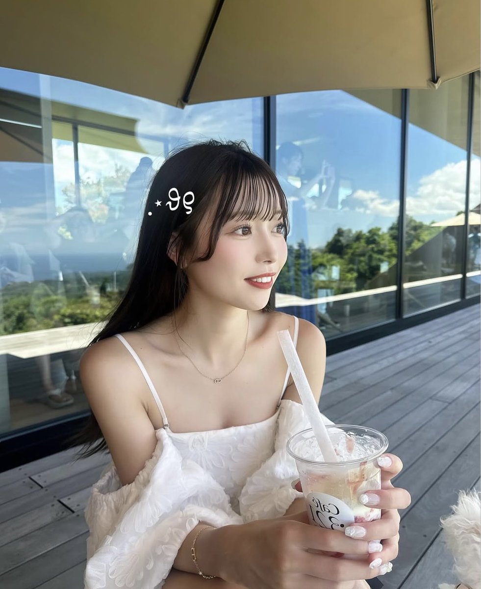 白石 あやな tweet media