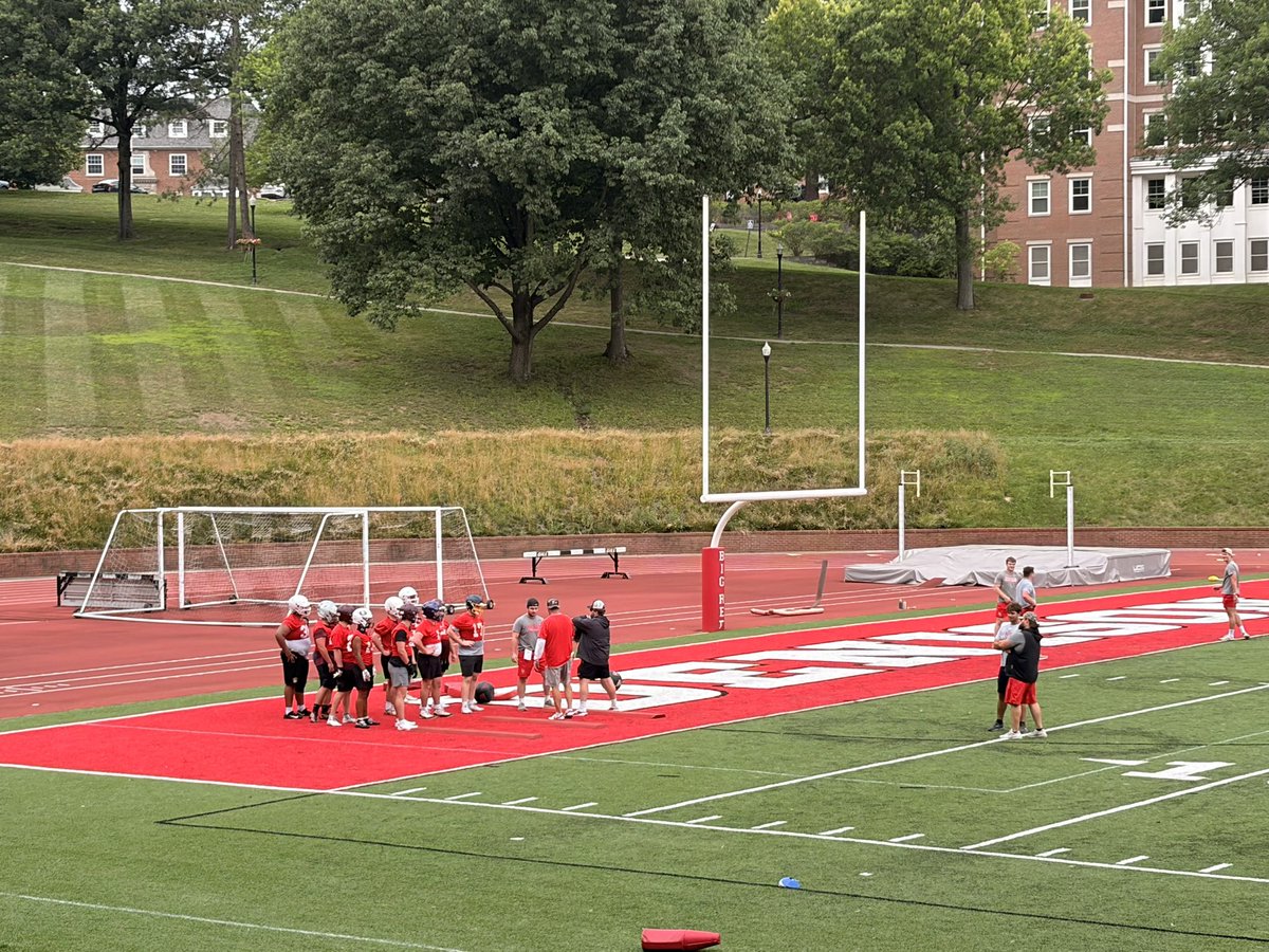 RhysDellinger53's tweet photo. I had a fun time at @DUFootball camp.

@coachjo51 @Coach_Bullock @LHPS_football https://t.co/mGjoczWXEy