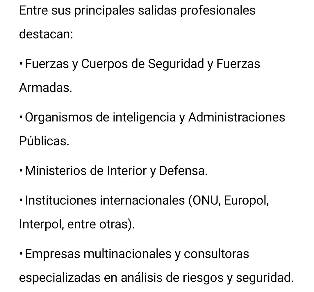 IGCFormacionyAS's tweet photo. Interesante oferta que te vendrá genial para formarte mejor profesionalmente. Aprovecha para realizar un máster en geoestrategia internacional y terrorismo yihadista a un gran precio.
#IGC #TuEresIGC @InisegOficial https://t.co/Dx57oCDHDh