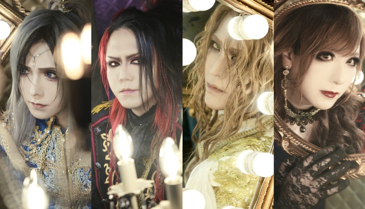JaMEworldFR's tweet photo. .@KamijoOfficial vient d'annoncer un concert de @Versailles_P_Q en juin l'année prochaine 

#Versailles #KAMIJO #JMusic https://t.co/W60ZGihWTU