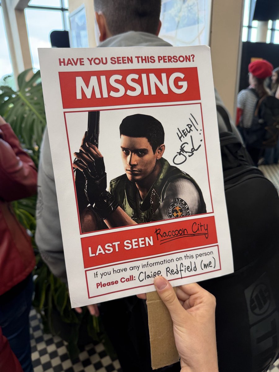 eristargirlx's tweet photo. I had such a fun time
#FantasyAndMagicCon https://t.co/Fg9u9vv0fz
