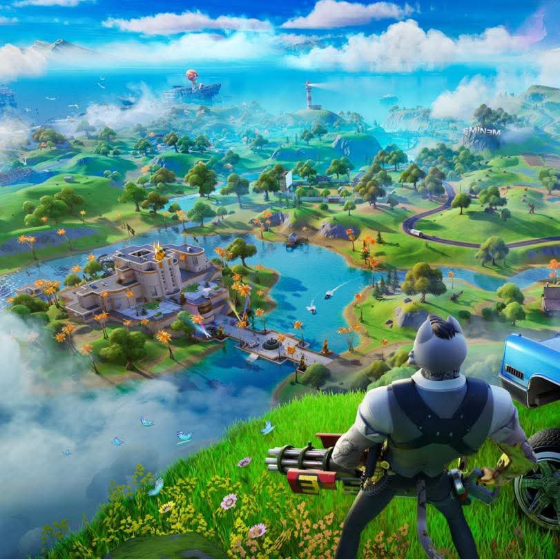 Egyptian Fortnite Leaker tweet media