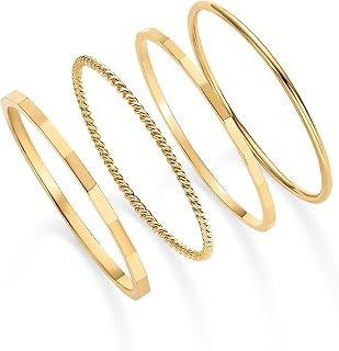 ahmd27220969's tweet photo. π Add the perfect finishing touch to your look!
β¨ 14K Gold Plated Four Pieces Thin Rings Set for Women | 4 Dainty Stacking Rings
Shop now π
https://t.co/LrcN6gXLyy
#Rings #GoldRings #StackableRings #Jewelry #Fashion #Accessories #GiftIdeas #Style https://t.co/Ze74eN2Tf6