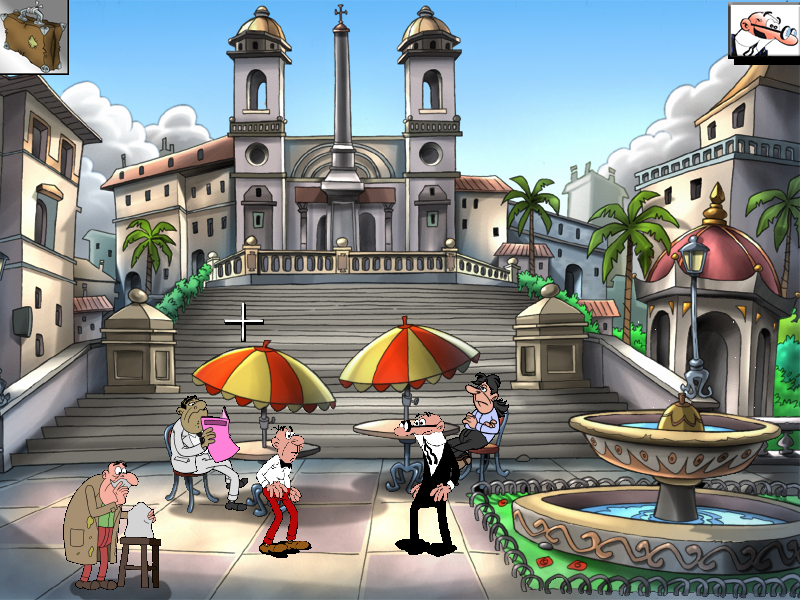 ScummVM tweet picture