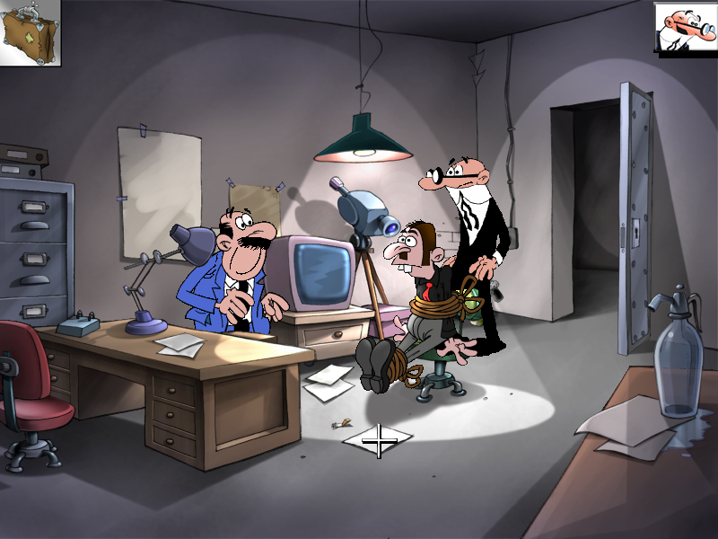 ScummVM tweet picture