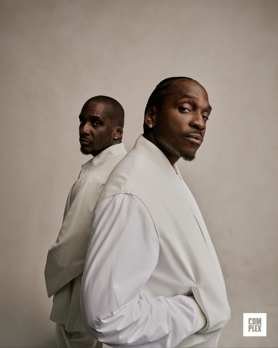 ComplexMusic's tweet photo. One year ago today, Clipse dropped 'Let God Sort Em Out'

What's your most-played song on this album? https://t.co/vR4VwFgKP3