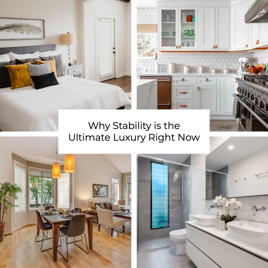 caehlers's tweet photo. Stability is one of life's greatest luxuries.

🔒 Predictable housing costs
📈 Building equity over time
🏠 More control over where you live
💰 Long-term financial progress
🧠 Peace of mind

Homeownership isn't about timing the market; it's about building a foundation. https://t.co/6WmCrbVZnw