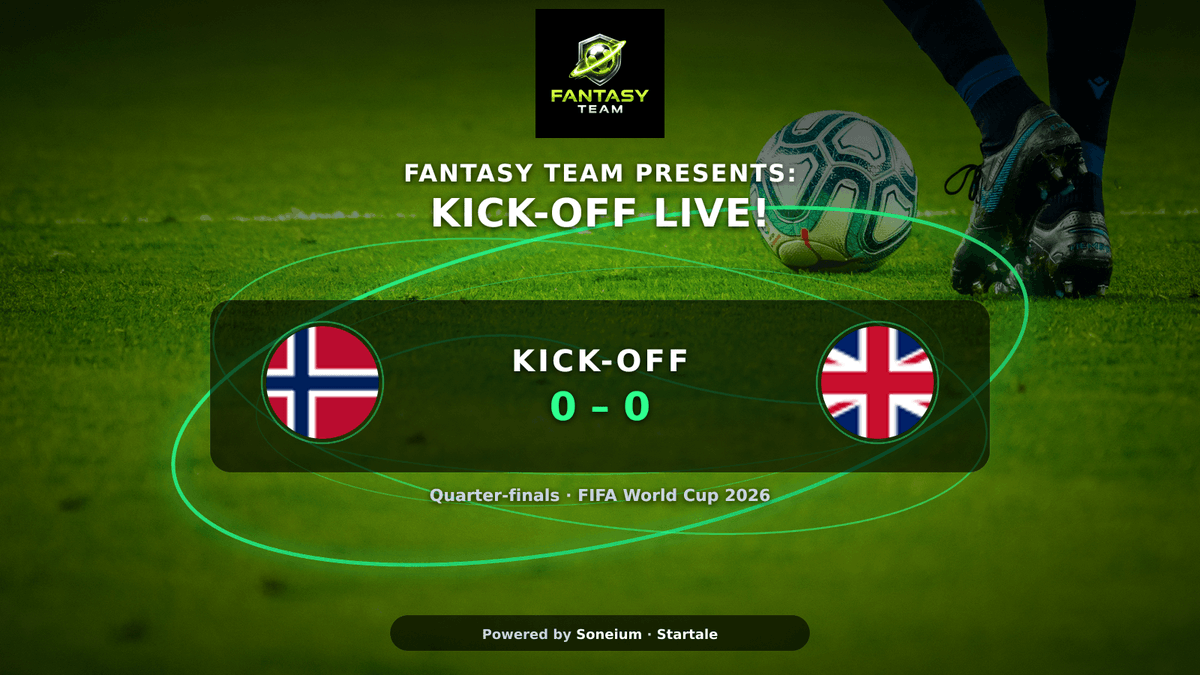 Fantasy Team tweet media