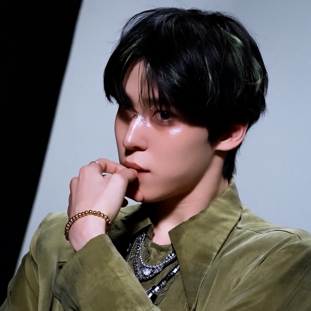 hourlyjyh's tweet photo. 𑣲 #ATEEZ #에이티즈 #YUNHO #윤호 ♡‧₊˚ https://t.co/mBRGxrtxw3