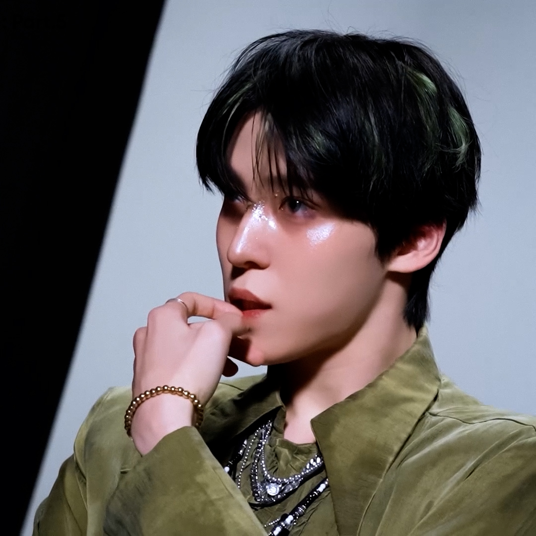 hourlyjyh's tweet photo. 𑣲 #ATEEZ #에이티즈 #YUNHO #윤호 ♡‧₊˚ https://t.co/mBRGxrtxw3