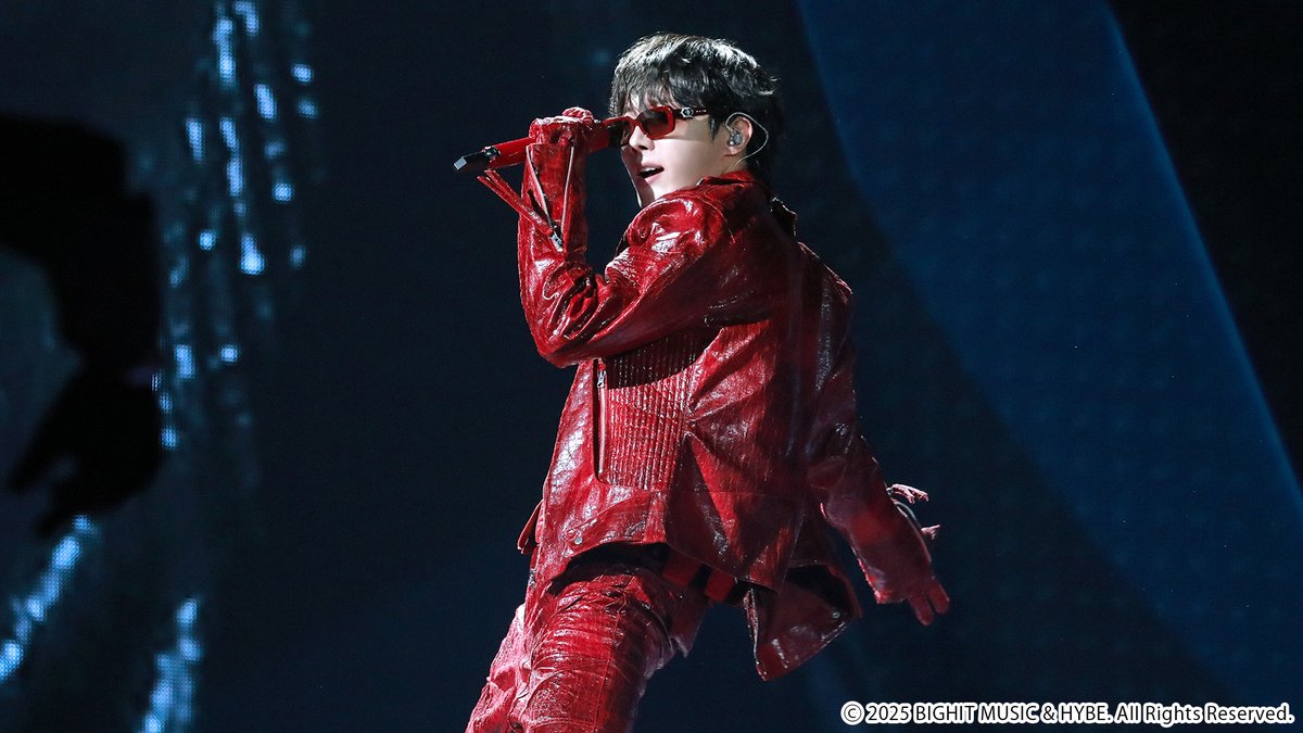 🌈放送まであと7⃣日🦋／ 『#jhope Tour 'HOPE ON THE STAGE' in JAPAN