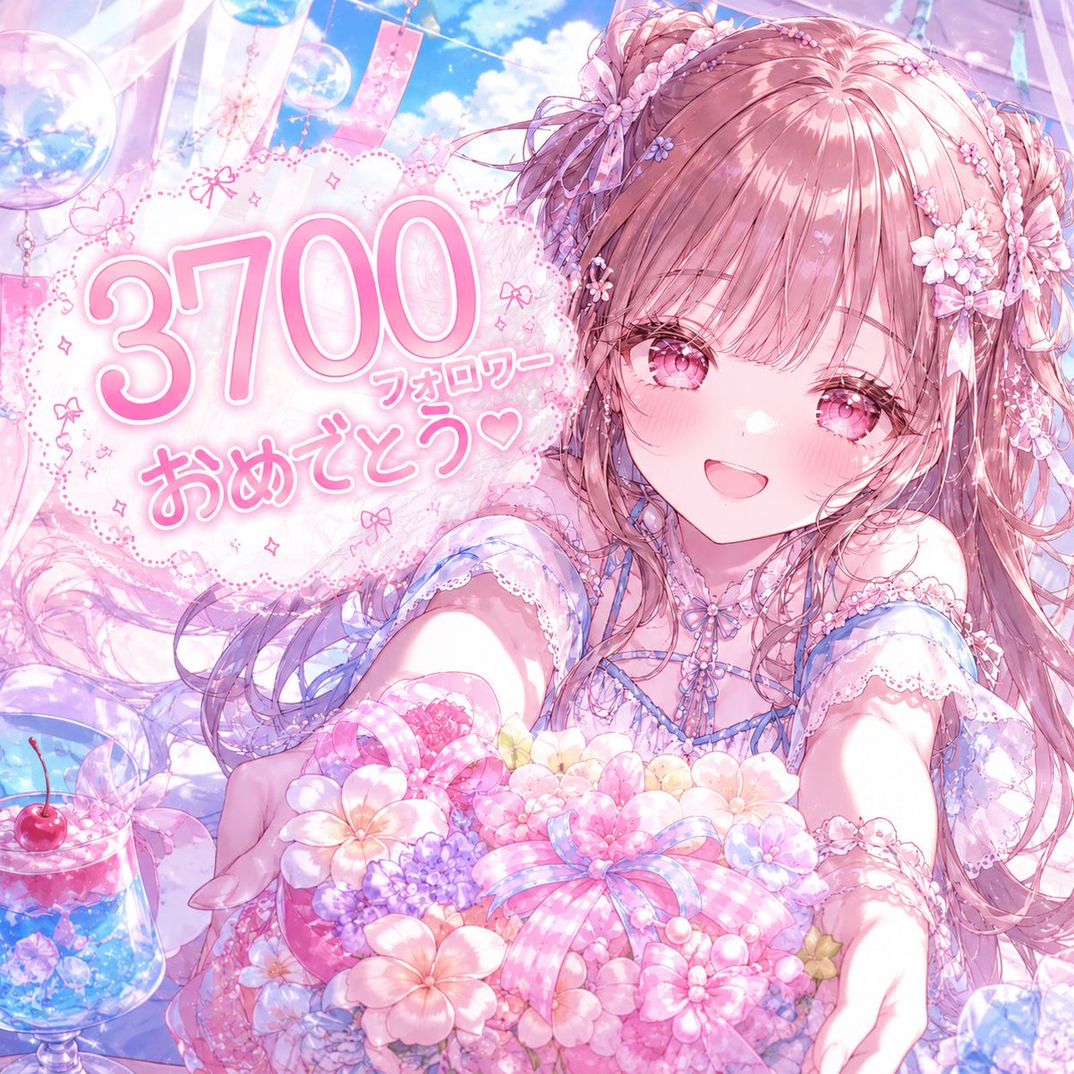 見て見て〜💕💕愛しの「りあ」さん💕 今日も可愛いです💕💕 新刊もらい