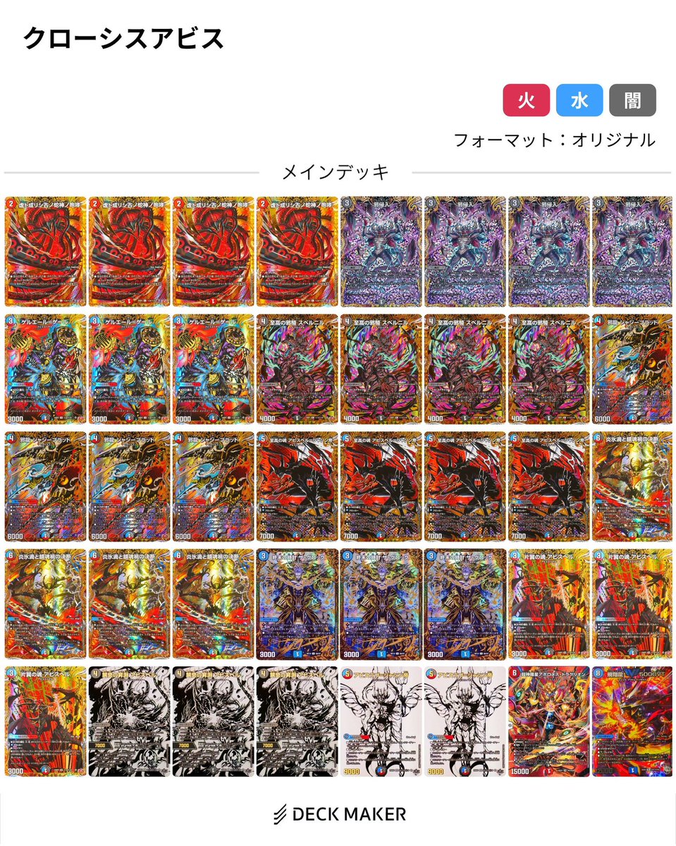 TurtleBoy648R's tweet photo. @riiiiii_iiii___ ラブいれるならこちらの構築がいいかもです。深淵送り楽しい https://t.co/CsEGUchs4S