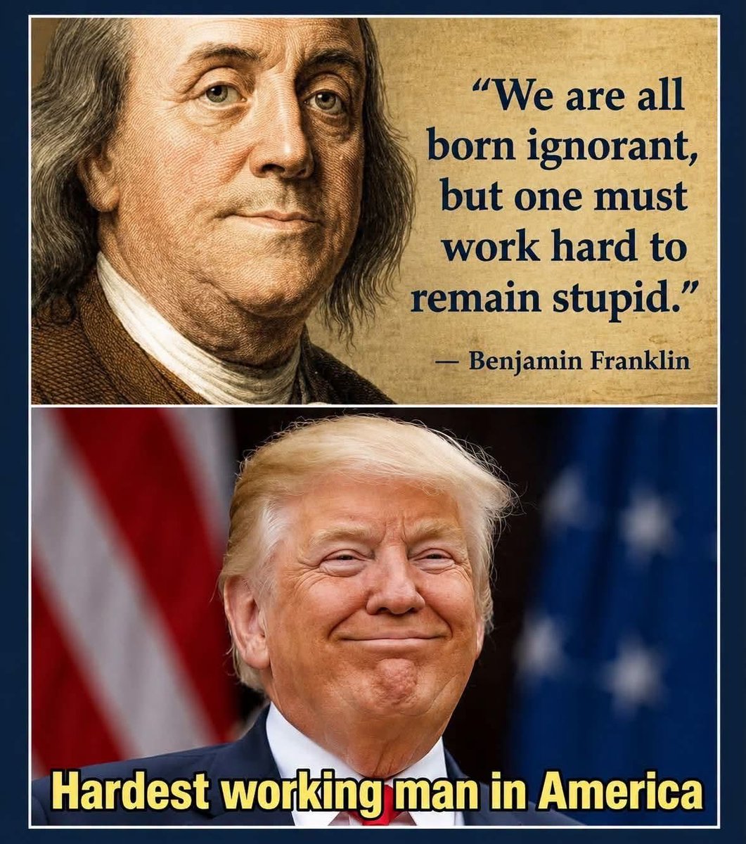 dab64's tweet photo. @Tamra_Diane @PressSec @willefixit https://t.co/IBTKc5MI70