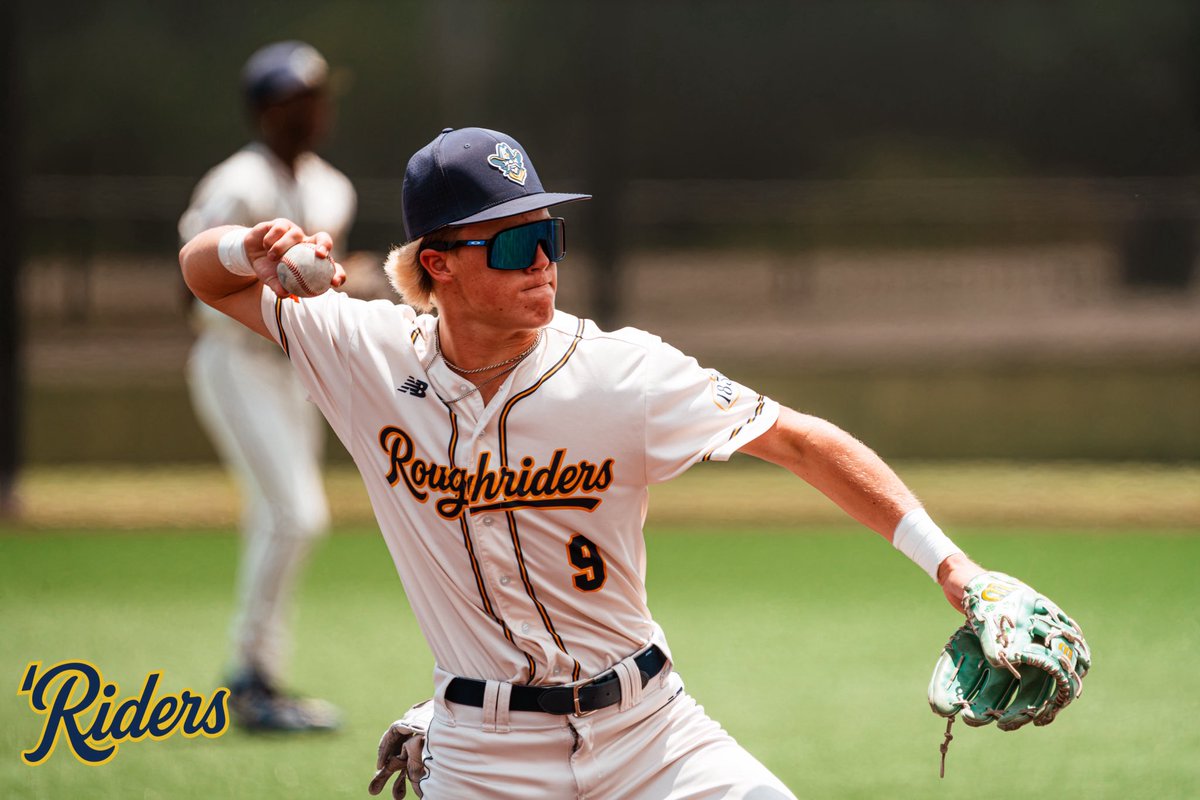 1836Roughriders's tweet photo. Shots from the 2026 (17U) @FiveTool Don Mattingly.

Several Class of 2027s gained traction on their recruiting journey this week!

Wrapping 🆙 Summer ‘26 strong! 💪🏼

📸: @saratefilms 

#LetsRide https://t.co/H95EymlHDn