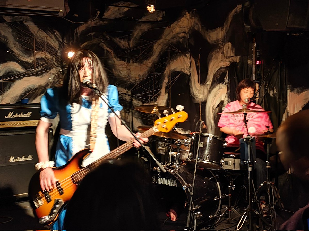 HammmerCh's tweet photo. 昨日は尼崎toraに遊びに行きました🎶

ヒラコバーン
マミヲまー
地下道を往く
lacina https://t.co/36WoK8DyIy
