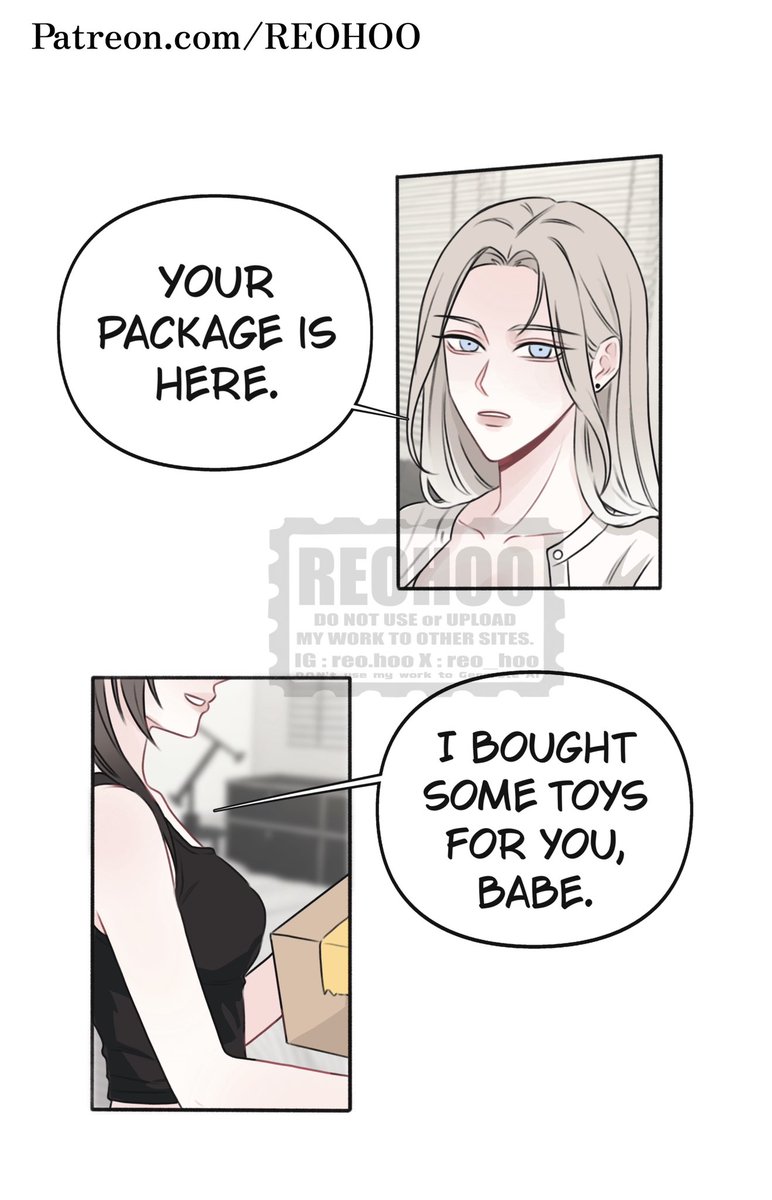 reo_hoo's tweet photo. More than her 
Chapter 1 on Patreon 🔥

https://t.co/t4ybmgqD0r https://t.co/MTtXQnsoQa