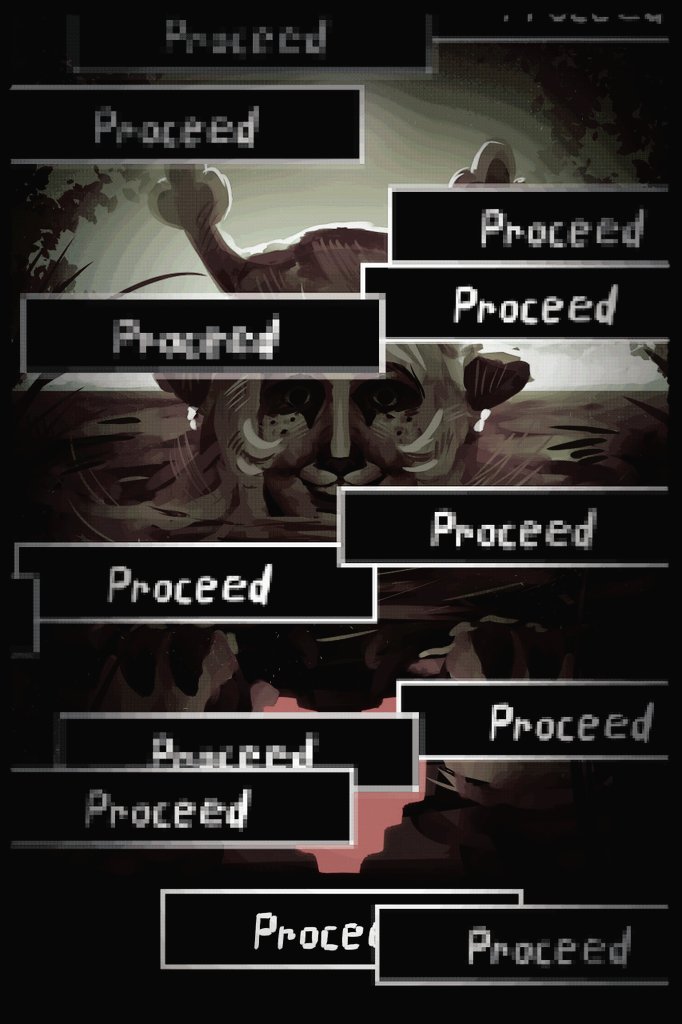 DEDOK_UNU's tweet photo. Idk, just - #deltarune art https://t.co/O6LhNCaeyZ