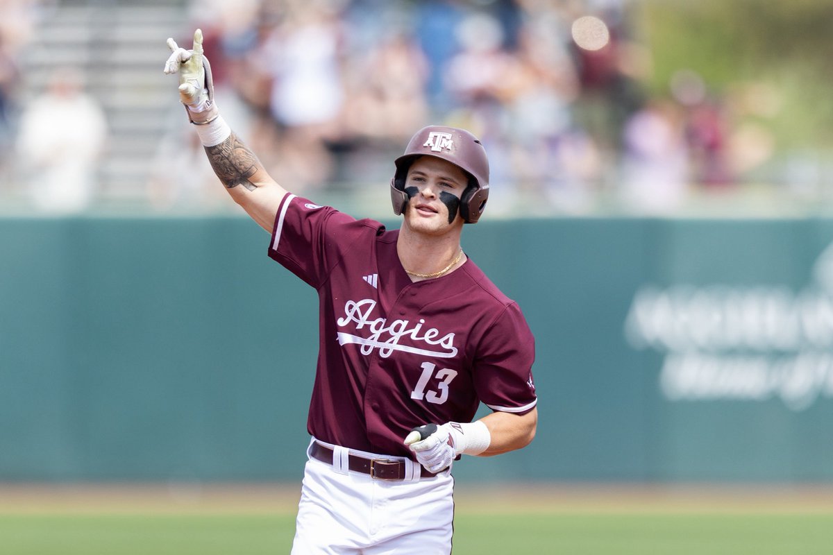 CubsZone's tweet photo. With their 62nd pick in the 2026 MLB Draft, the Chicago Cubs select OF Caden Sorrell from Texas A&amp;M. https://t.co/WPmdqJmmSZ