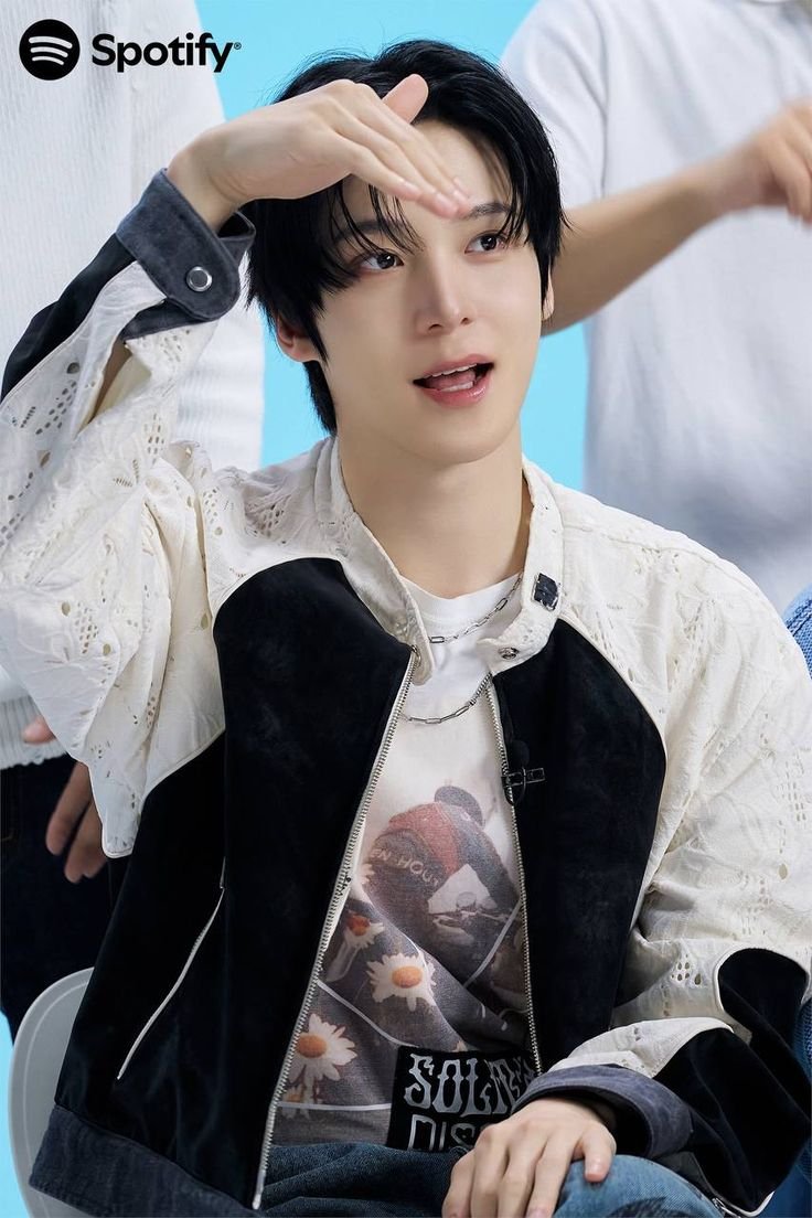 hourlyjyh's tweet photo. 𑣲 #ATEEZ #에이티즈 #YUNHO #윤호 ♡‧₊˚ https://t.co/soyy8Ej8Cs