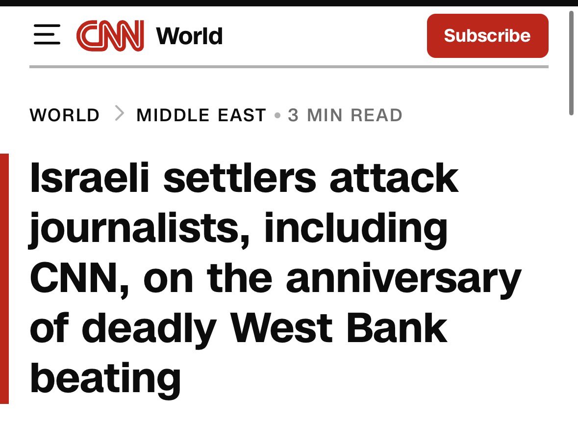 infinite_jaz's tweet photo. .@RoKhanna should capitalize on today’s two major West Bank stories by demanding that Israel immediately expel the settlers occupying American-citizen-owned land in Turmus’ayya and Al-Mazra’a ash-Sharqiya—two communities he visited (and where I was attacked by settlers, fwiw). https://t.co/sKtnI0839h