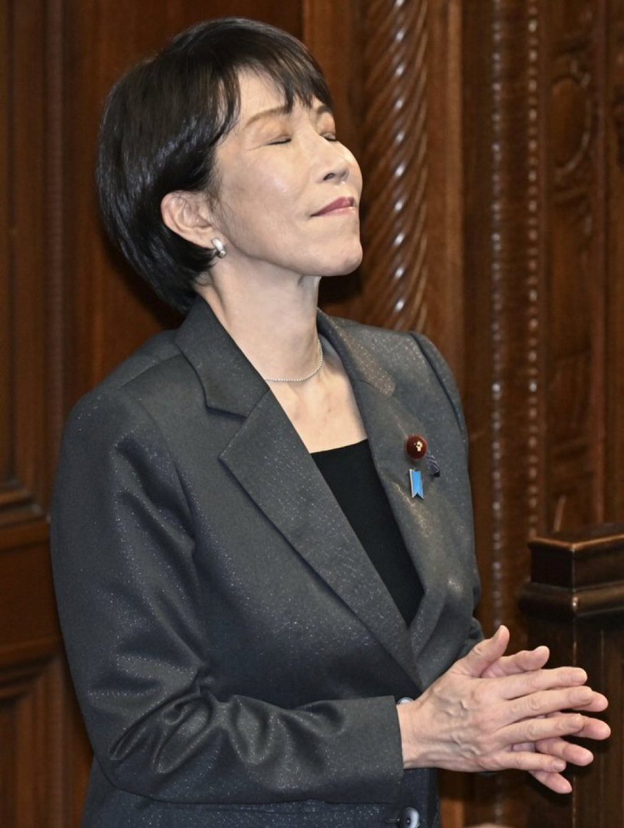 Japan_skywalker's tweet photo. 高市さんに1ミリでも期待した自分が愚かだった…自民党にもう希望はない……… https://t.co/B2wAJokXBX