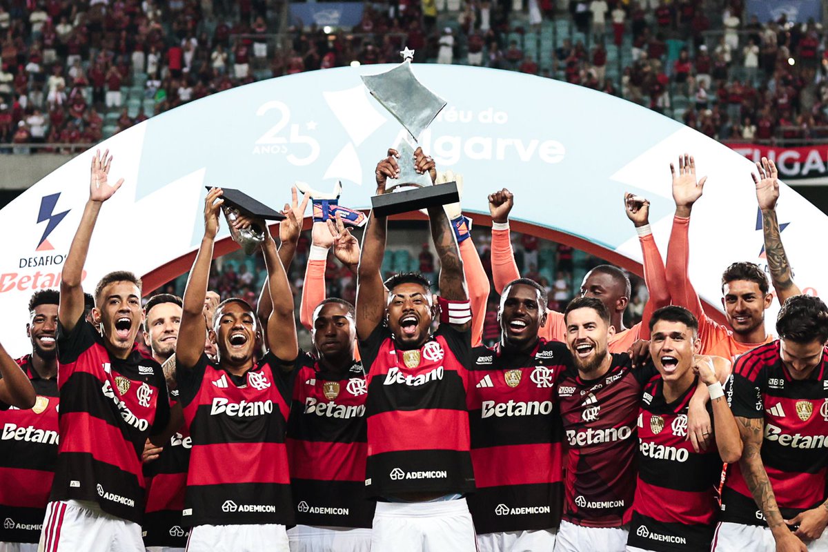 Flamengo tweet media