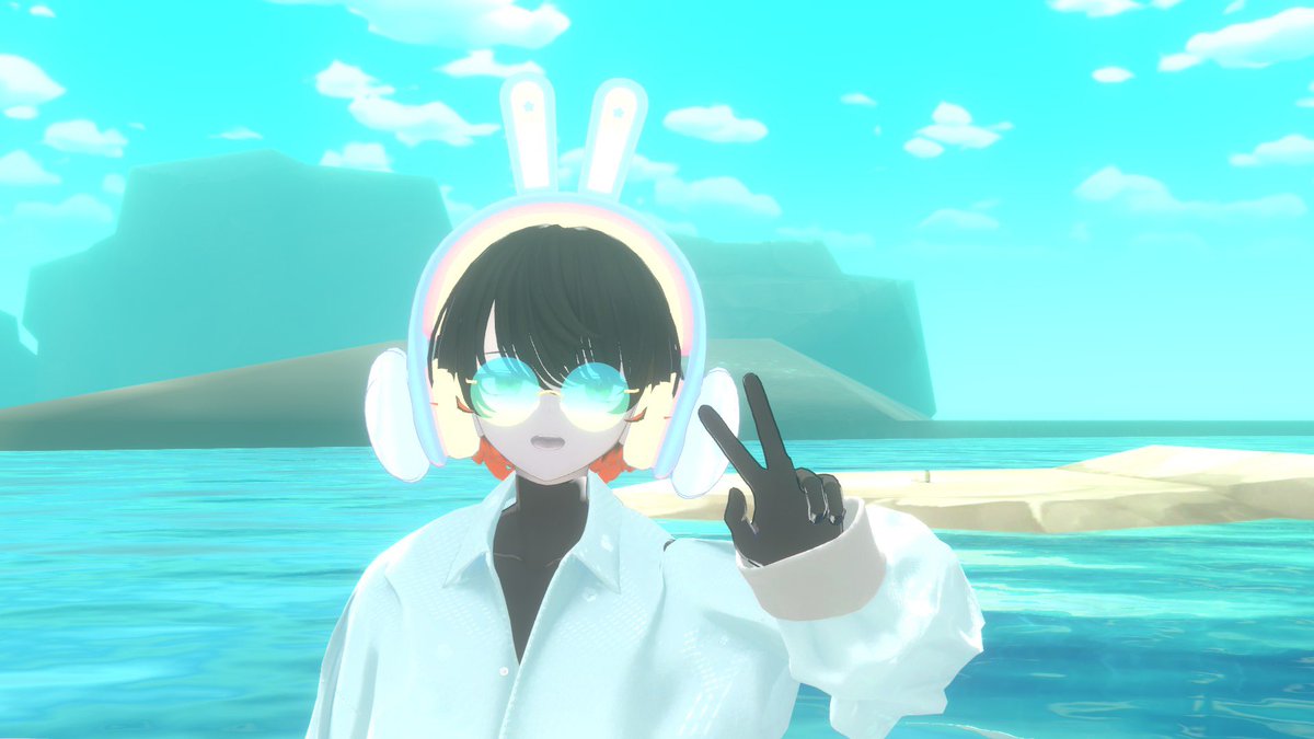 キャネ様へ♥ 何とかVketから持ち出すことに成功しました （偉大なるぜぴあさんの