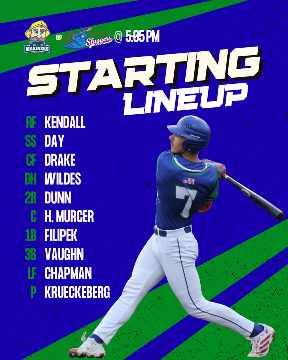Grand Lake Mariners tweet media