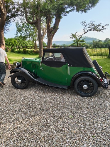 UKClassicCars's tweet photo. Ad: For Sale - 1936 Morris 8 Series 1 Convertible https://t.co/bk9Hji8lyk <<--More #Morris8 #ClassicCars https://t.co/1KmuXze7Wo