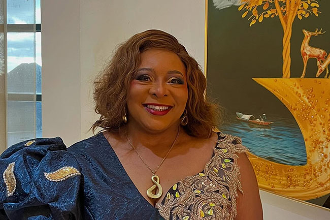 channelstv's tweet photo. Gloria Young Is Tired Of Your Streams: Why Nollywood’s Original ‘Senior Girl’ Wants You To Close That App

"Sitting down and watching a stage play is not the same thing as watching it on television. The thrill is just not there... Truly, if you want to pass a strong message, use a stage performance."

https://t.co/oD801XUE5P