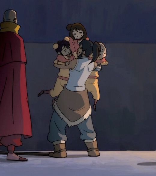gabs is rewatching tlok tweet media