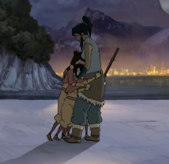 gabs is rewatching tlok tweet media
