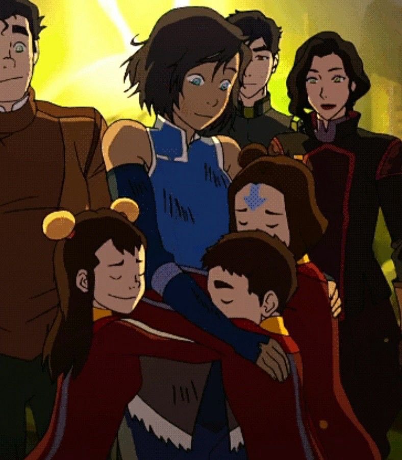 gabs is rewatching tlok tweet media
