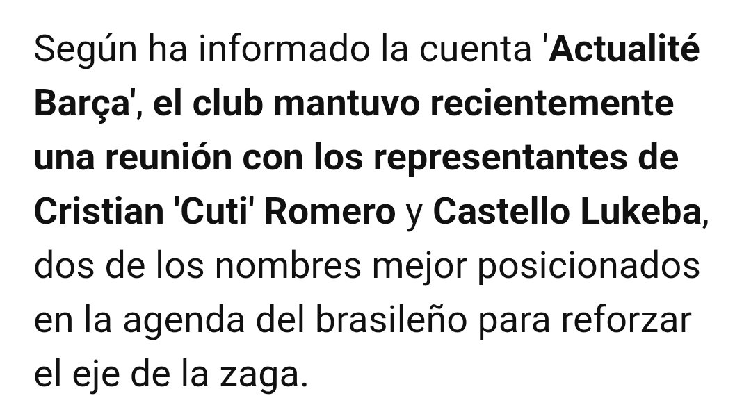 BarcaLife100's tweet photo. @ActualiteBarca @Soso9zb Sport a relayé ton information 👏 (sans confirmer ou pas) https://t.co/v4q9GwiFJG