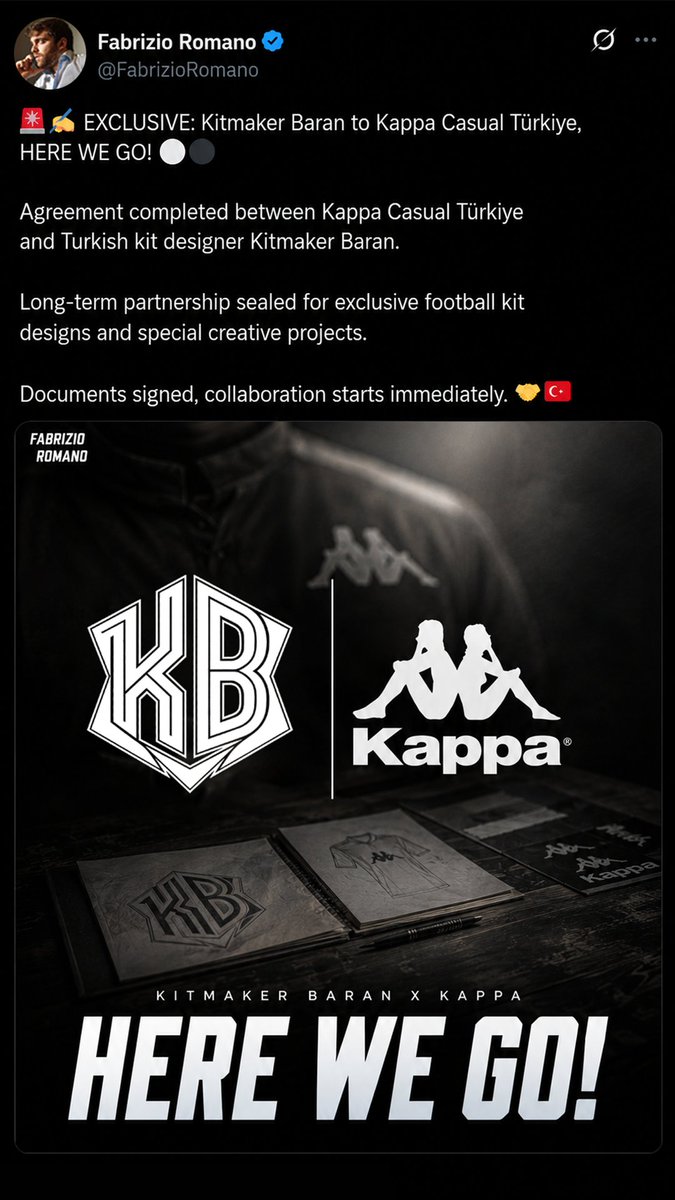 Kitmaker BaRaN ⚽💫 tweet media