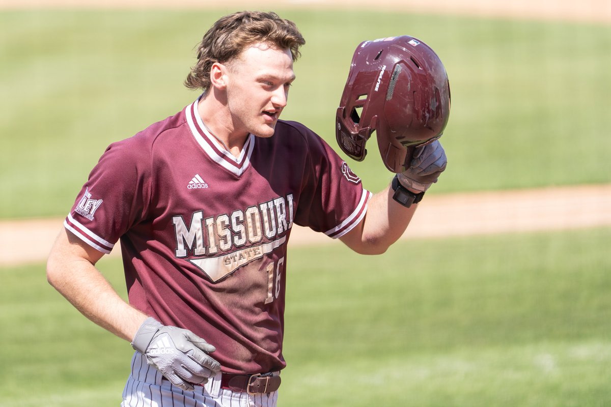 SleeperPhillies's tweet photo. Round 2, Pick 64:

The Phillies select OF Caden Bogenpohl from Missouri State! https://t.co/QJiodZ25J0