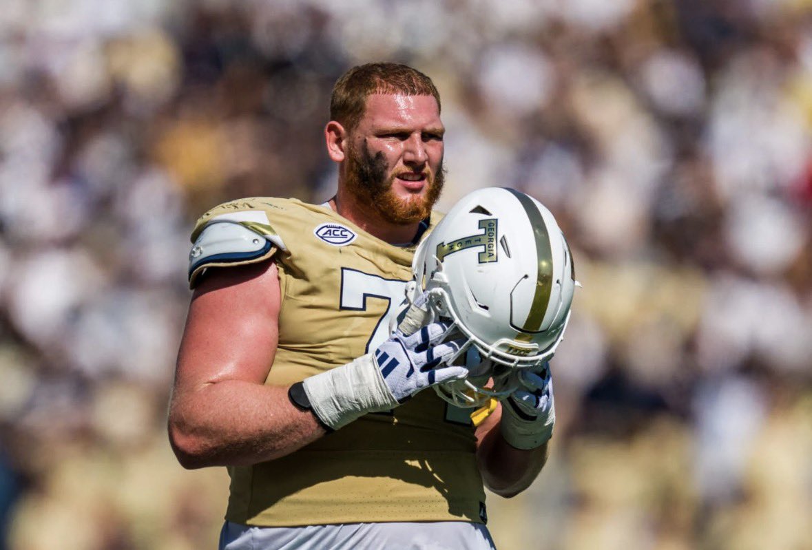 RGAlpert's tweet photo. 3️⃣ first-round draft pics in 2026

@GTAthletics’ most since 2011 and just one shy of our all-time record

Competitive excellence on The Flats and the development of #ProJackets go hand in hand!

#StingEm 🐝 https://t.co/OpQevdAt5L