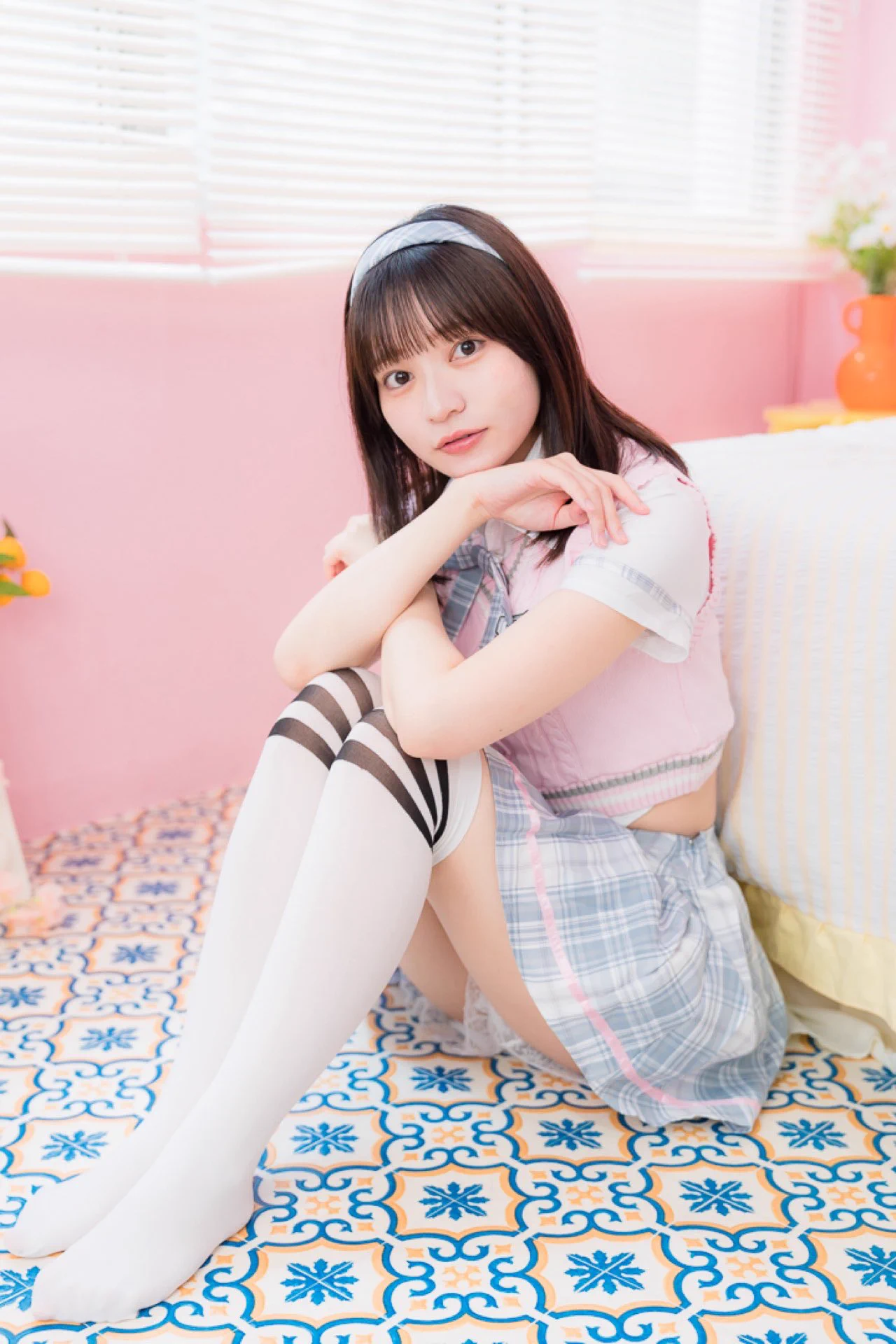 COLLAR TOP梅ちゃん様 梅山 涼🐰うめちゃん on X: 