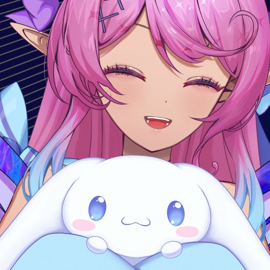 Pyxi Pop 🦋💧👑【Indie VT】 tweet media