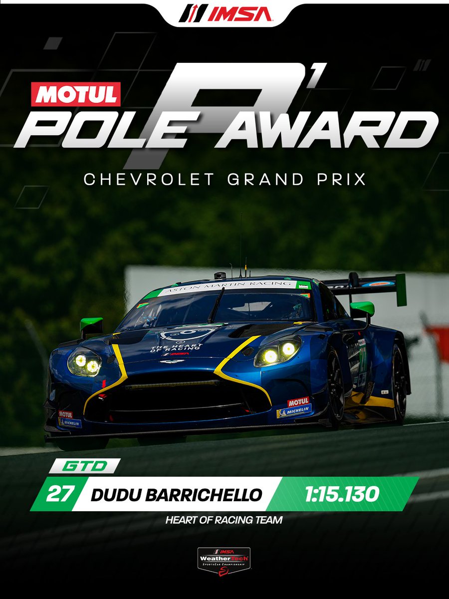 IMSA tweet media