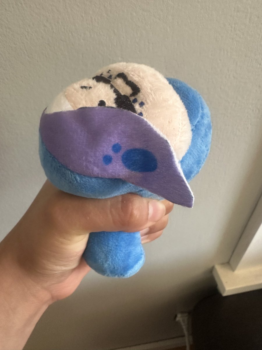 SplatFin tweet media