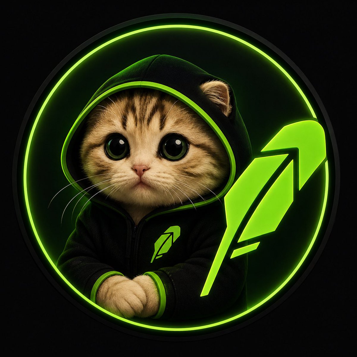 CeoCatRobin's tweet photo. @vladtenev Are you ape ceocat? https://t.co/fxkS8R7KOM